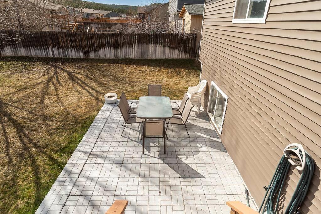 Vila Stylish 5 Br- Lg Fenced Backyard And Playground Summerset Exteriér fotografie
