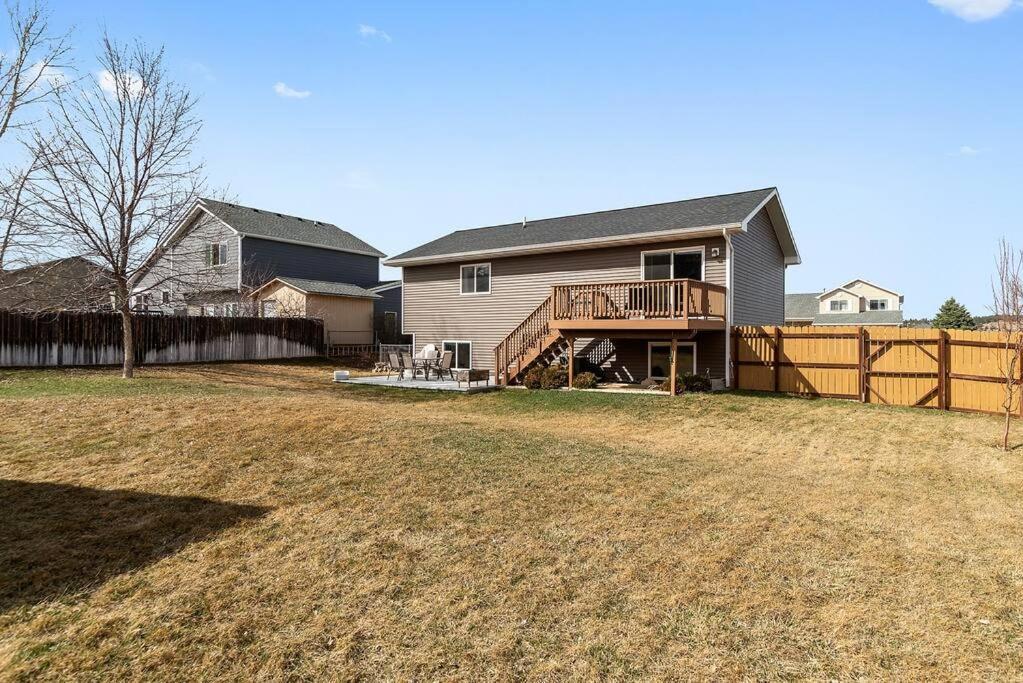 Vila Stylish 5 Br- Lg Fenced Backyard And Playground Summerset Exteriér fotografie